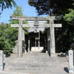 基山町の宝満神社