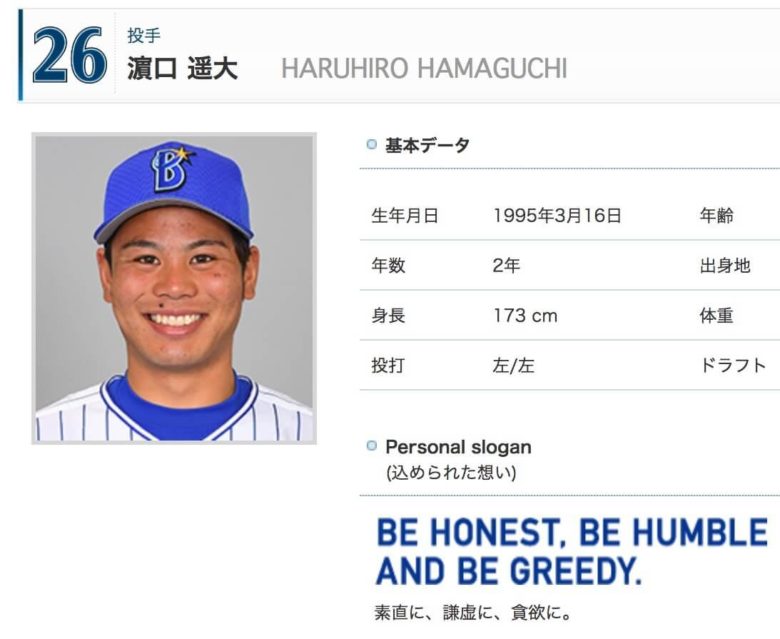 濱口遥大投手、基山町町民栄誉賞おめでとう！町民会館で12/31公開授賞