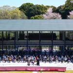 九州歴史資料館「桜コンサート」