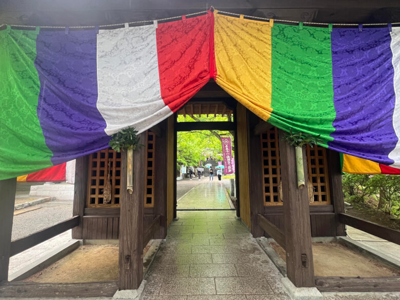 大興善寺で12年に1度の秘仏公開は5/7(木)15時まで、2026年4月 天台宗親